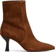 Madewell The Justine Ankle Boot