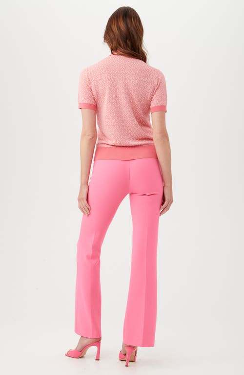 Trina Turk La Jolla Short Sleeve Sweater