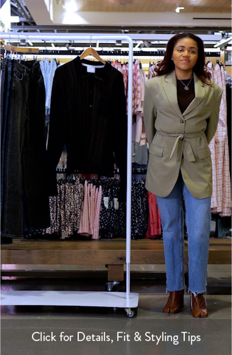 Appendix Knit Button-Up Shirt, sales video thumbnail