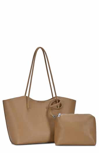 Antik Kraft Tote Bag with Pouch
