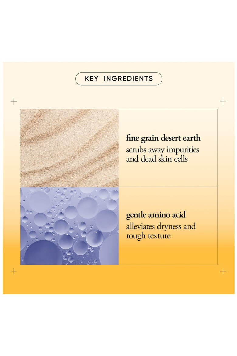 microdelivery exfoliating daily facial wash, Alternate, color, NO COLOR