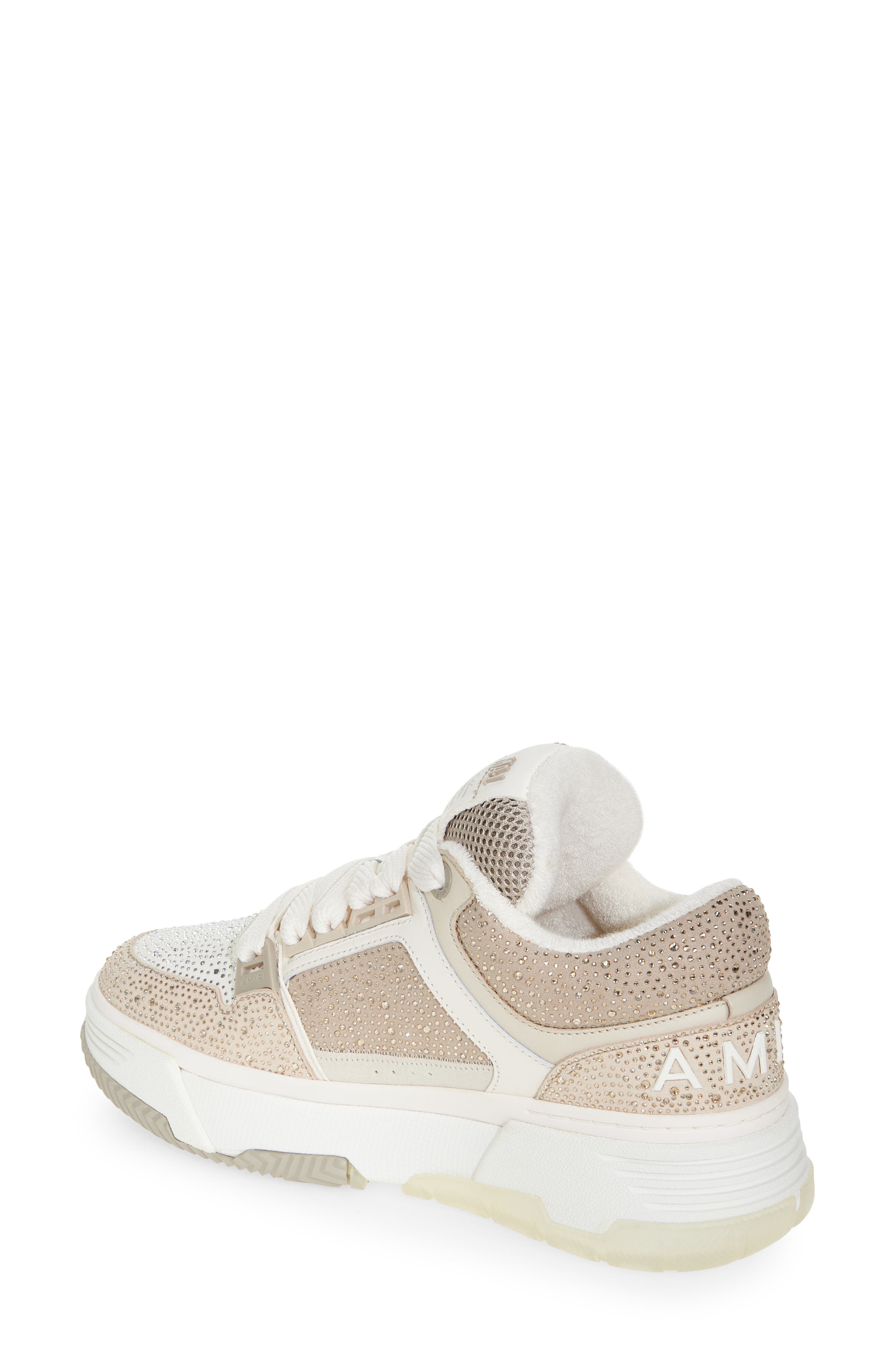 AMIRI Crystal MA-1 Platform Sneaker, Alternate, color, 