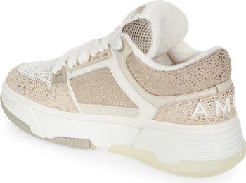 AMIRI Crystal MA-1 Platform Sneaker (Women) | Nordstrom