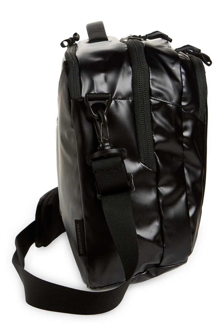 Transporter 20-Liter Boarding Bag, Alternate, color, BLACK