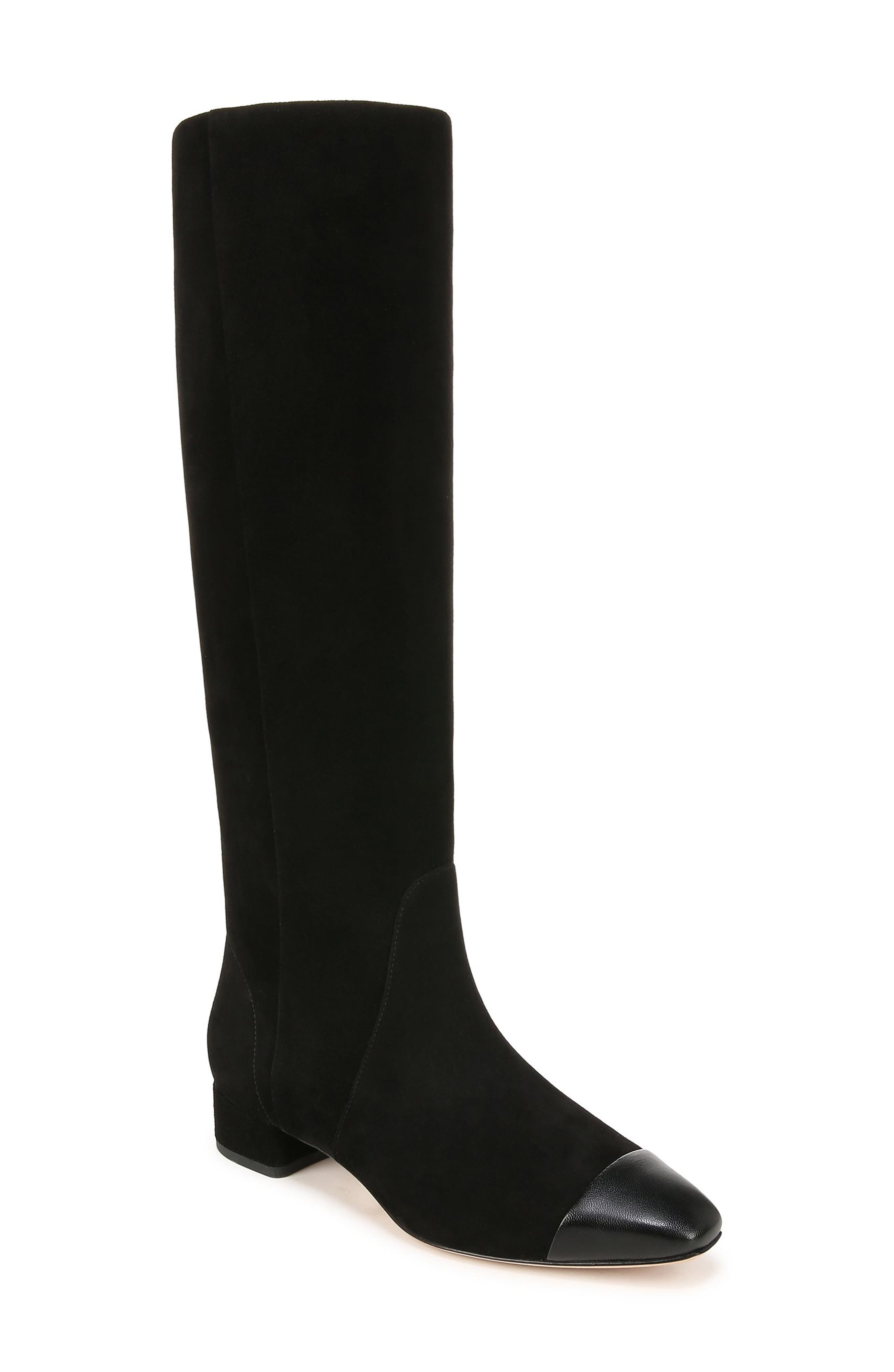 Veronica Beard Cecile Knee High Boot