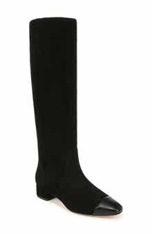 Veronica Beard Cecile Knee High Boot