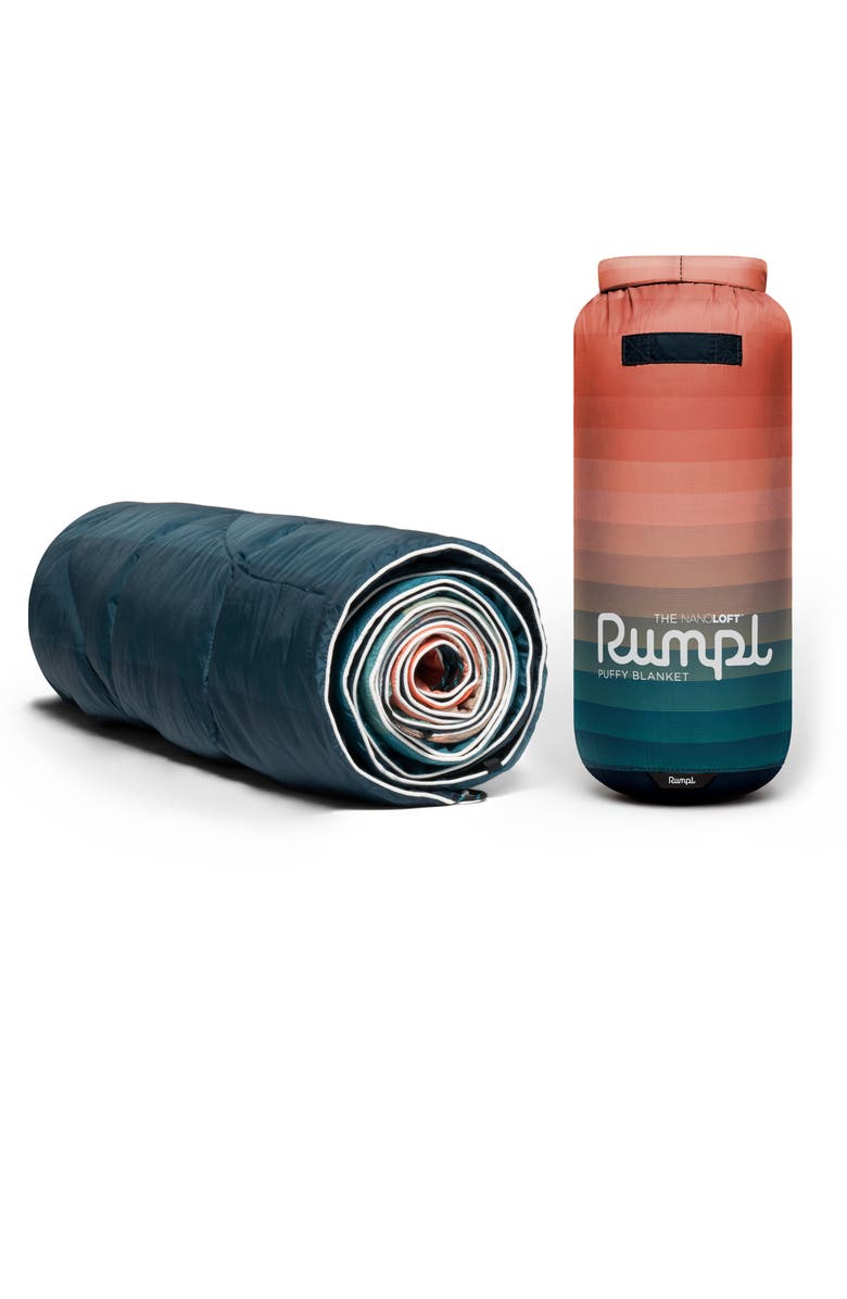 Rumpl Nanoloft<sup>®</sup> Puffy Blanket, Alternate, color, 