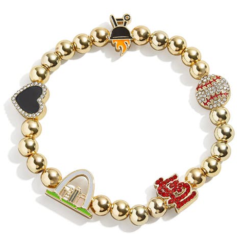 St. Louis Cardinals Localized Pisa Bracelet
