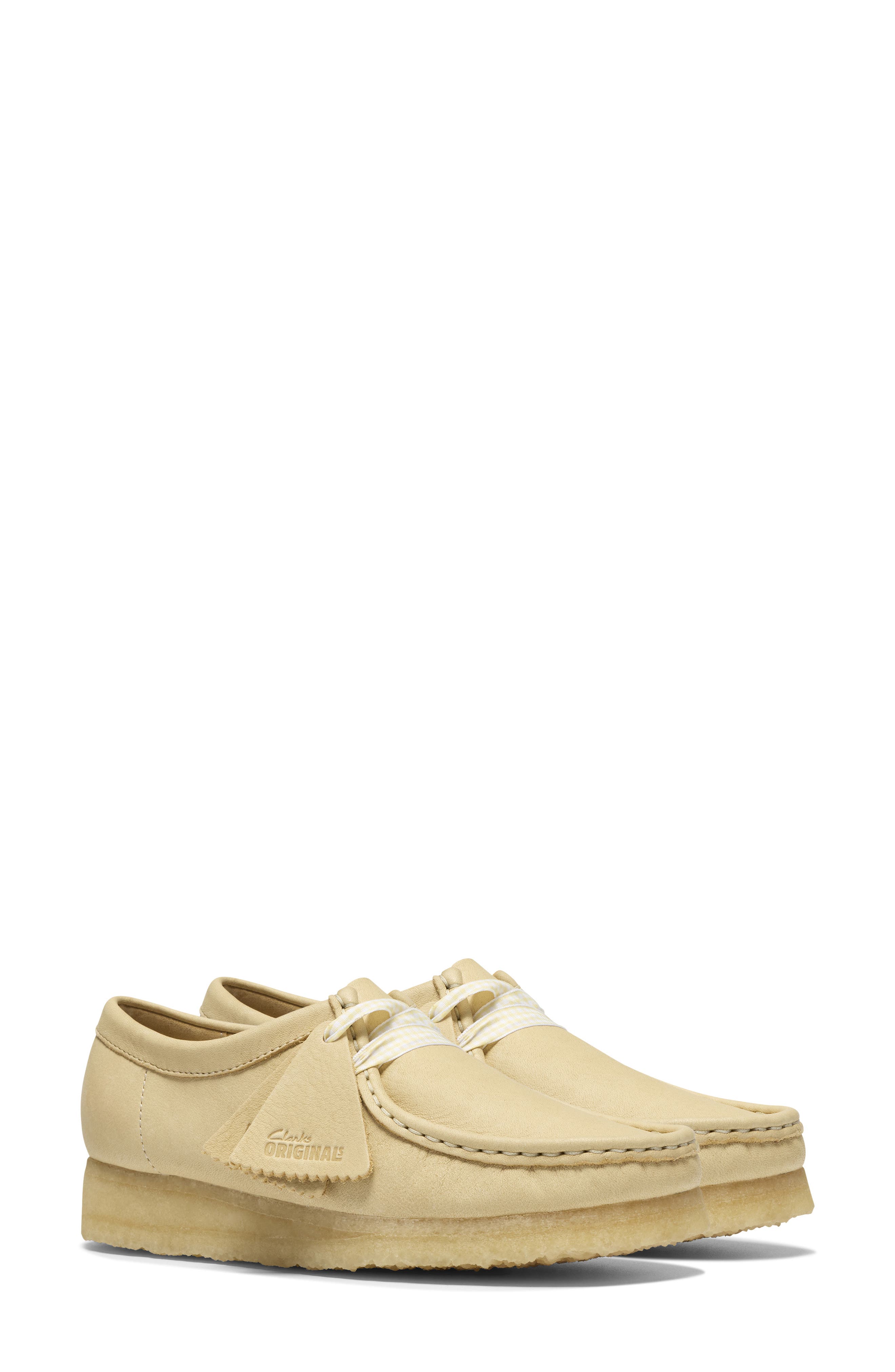 Wallabee Chukka (Women) | Nordstrom