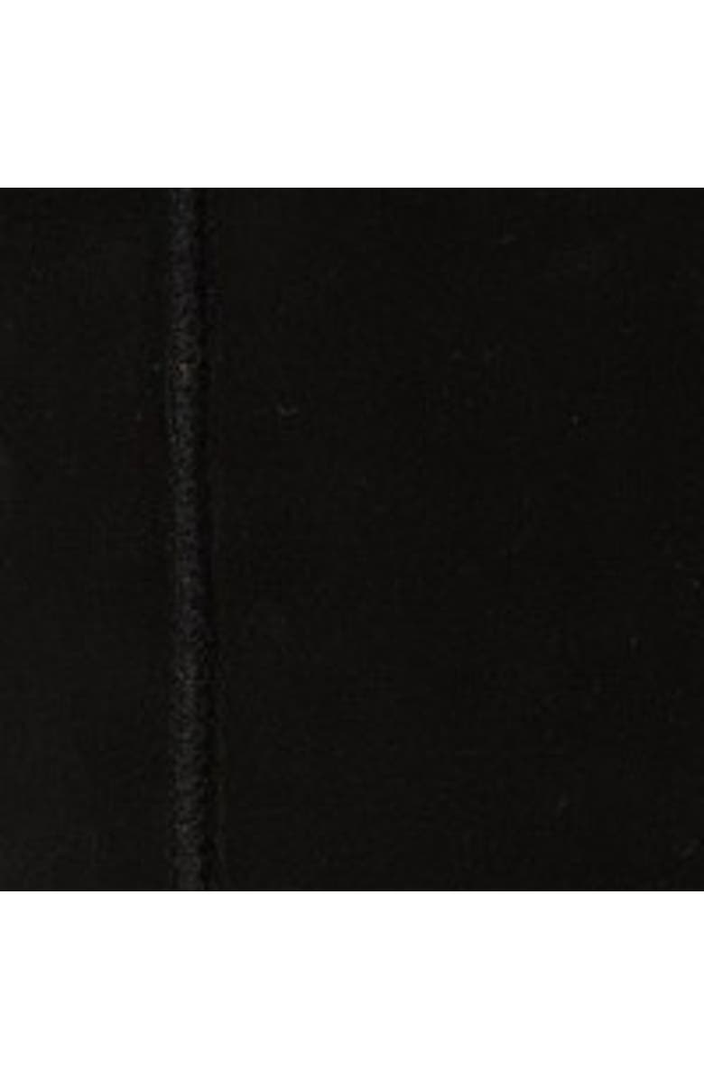 Celtic & Co. Celt Shearling Knee Boot, Alternate, color, Black