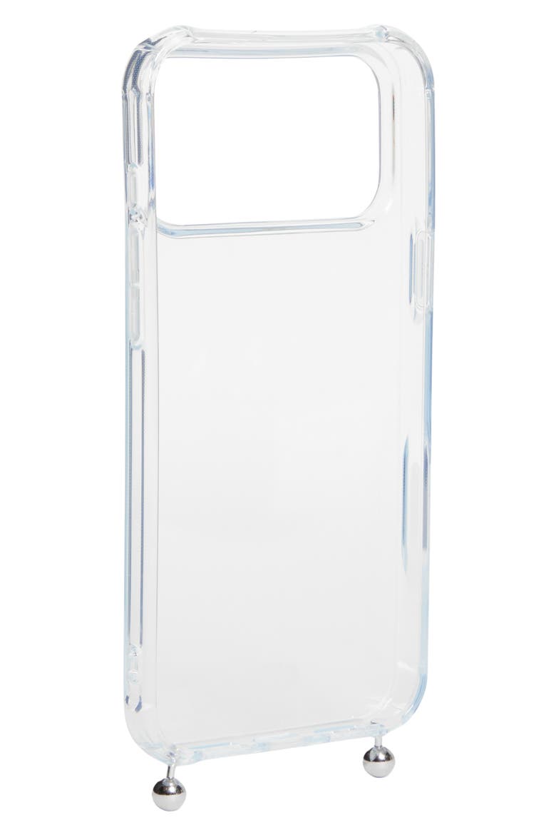 iPhone 17, 17 Air, 17 Pro & 17 Pro Max Case, Alternate, color, TRANSPARENT