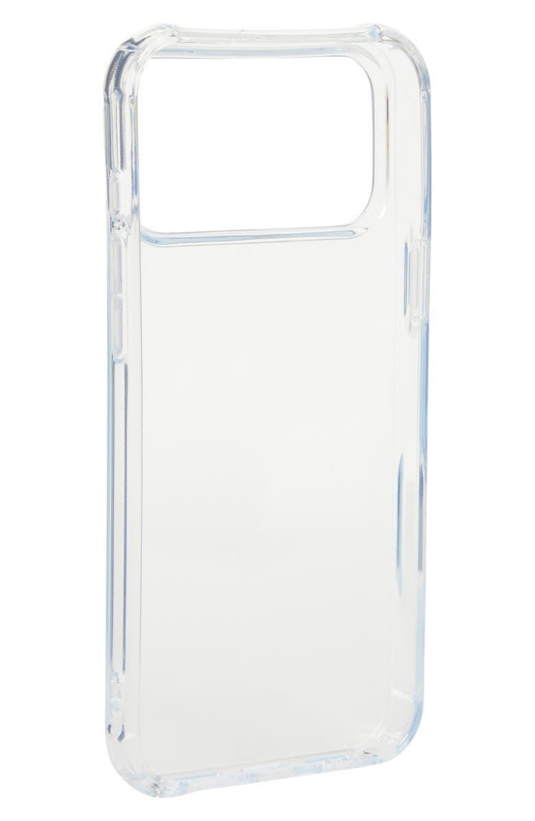 ossa iPhone 17, 17 Air, 17 Pro & 17 Pro Max Case, Alternate, color, Transparent