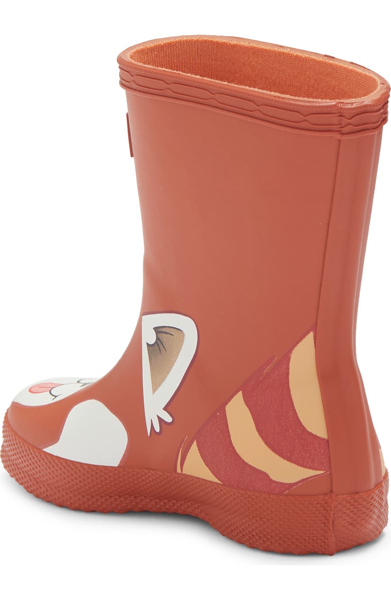 Hunter Kids' First Pandy Rain Boot, Alternate, color,