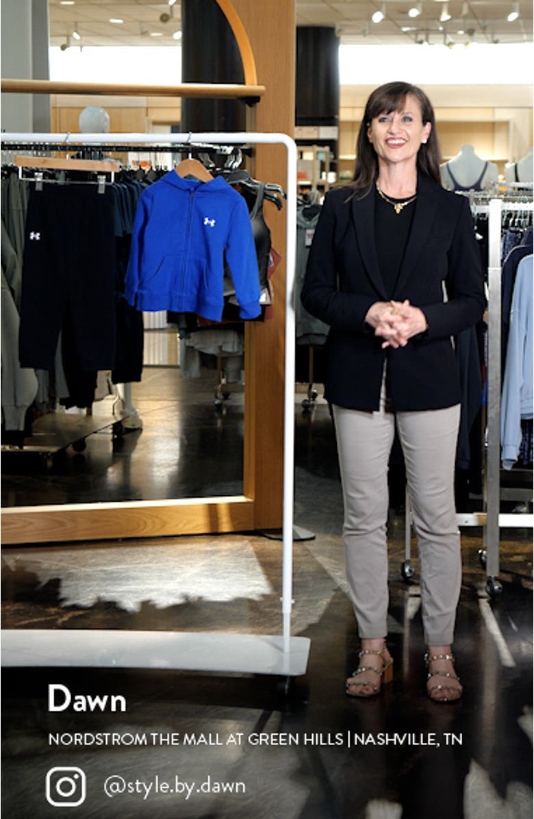 Kids' UA Rival Zip Hoodie & Sweatpants Set, sales video thumbnail