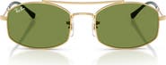 Ray-Ban 54mm Oval Sunglasses