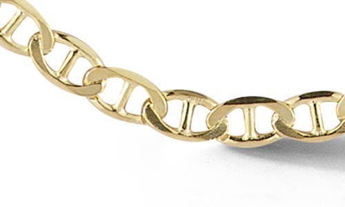 Glaze Jewelry Mariner Chain Necklace In Gold