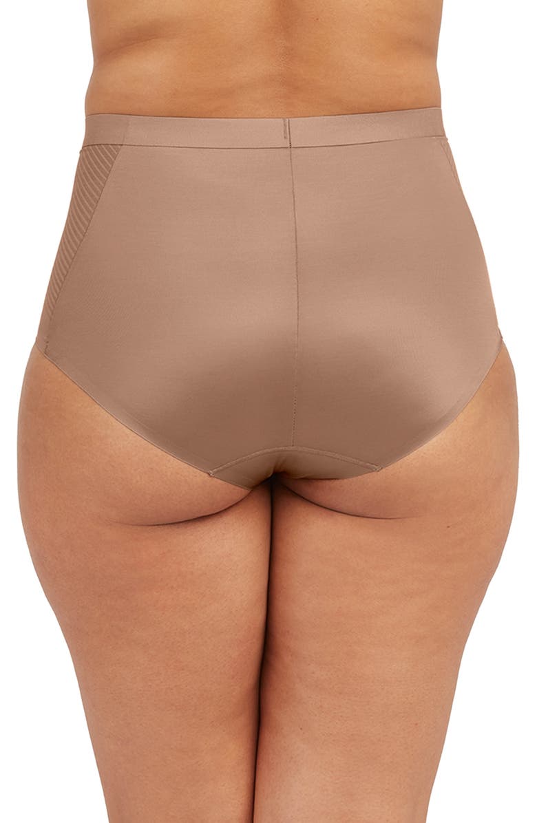 SPANX<sup>®</sup> SPANXshape<sup>™</sup> Invisible Briefs, Alternate, color, Cafe Au Lait