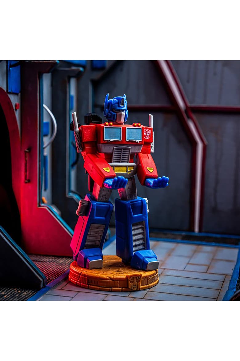 Transformers Optimus Prime Cable Guys, Alternate, color, Multicolored