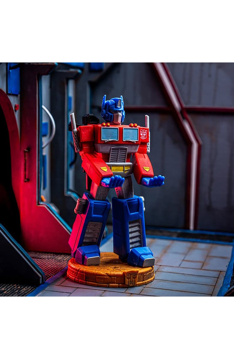 Exquisite Gaming Transformers Optimus Prime Cable Guys, Alternate, color, Multicolored
