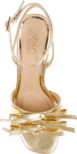 Flory Ankle Strap Sandal