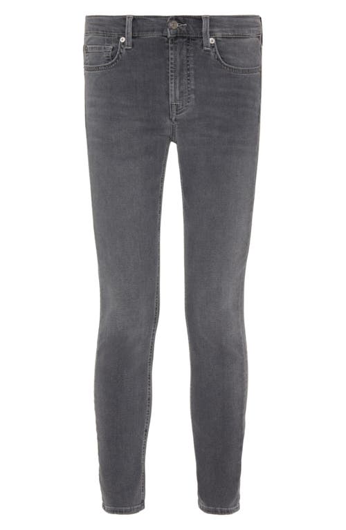 7 For All Mankind The Ankle Stretch Skinny Jeans In Prf