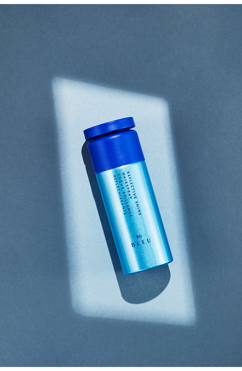 R+Co Reflective Shine Hairspray, Alternate, color, 
