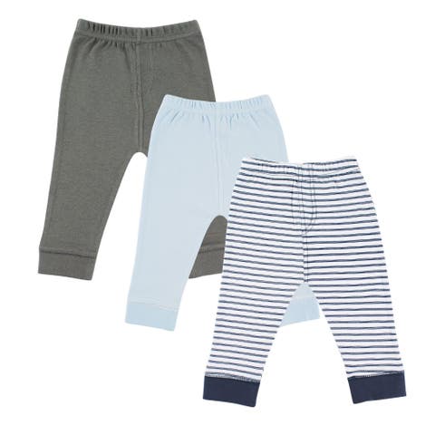 Durable Cotton Pants (Baby)