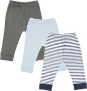 Luvable Friends Soft Cotton Pants