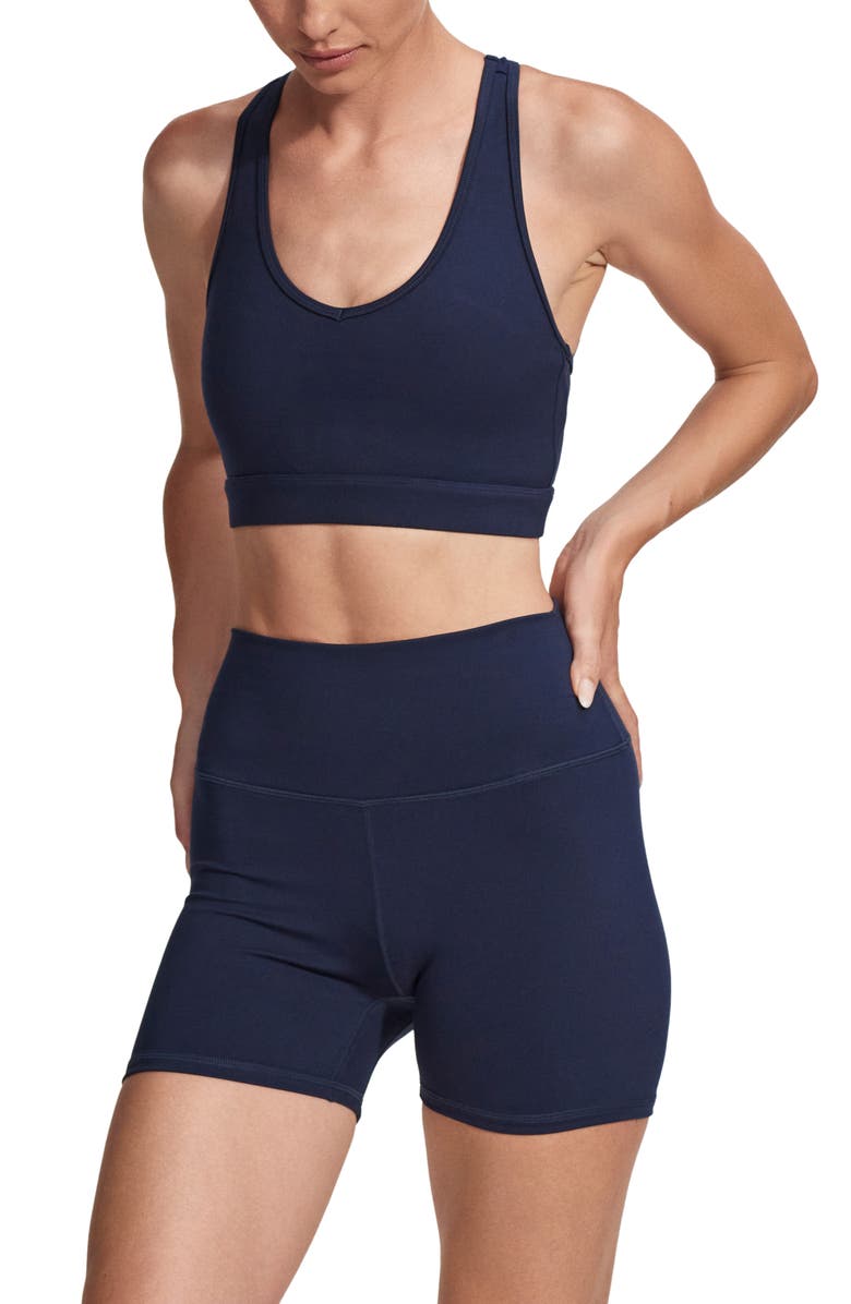 Varley Freesoft Park Sports Bra, Alternate, color, 