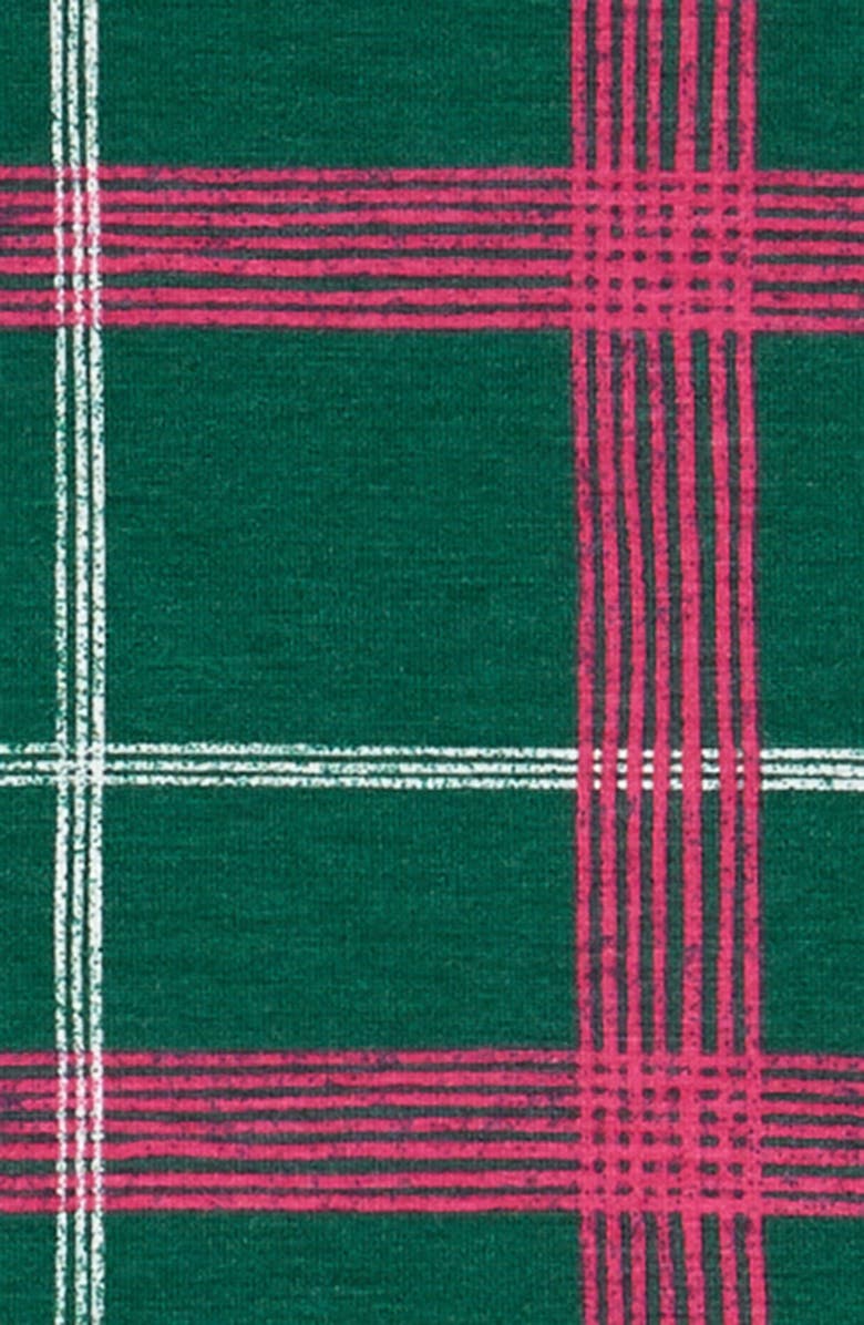 Tucker + Tate Kids' Print Long Sleeve Dress, Alternate, color,