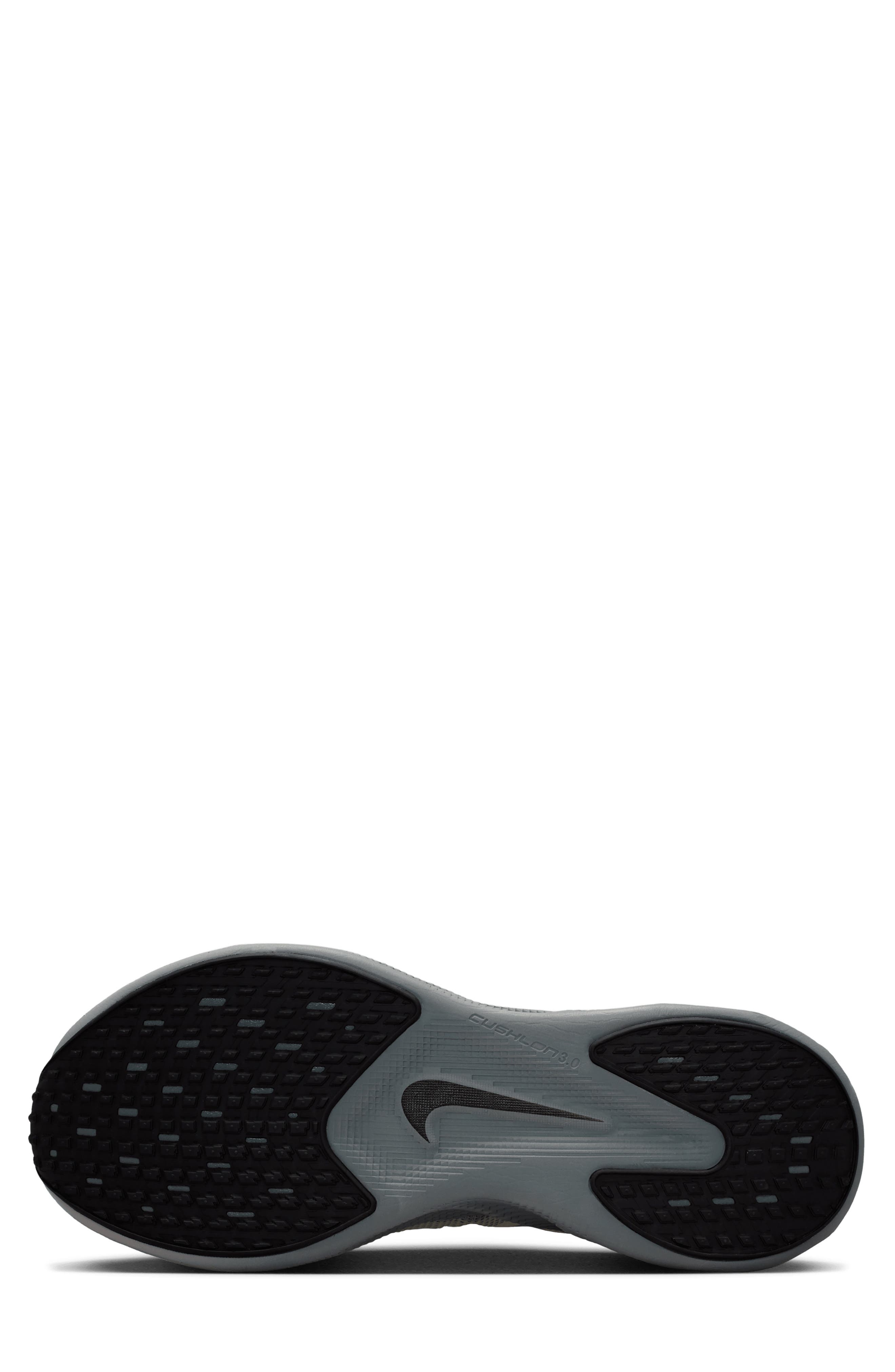 Nike Ava X Sneaker, Alternate, color, Grey Fog/ Black