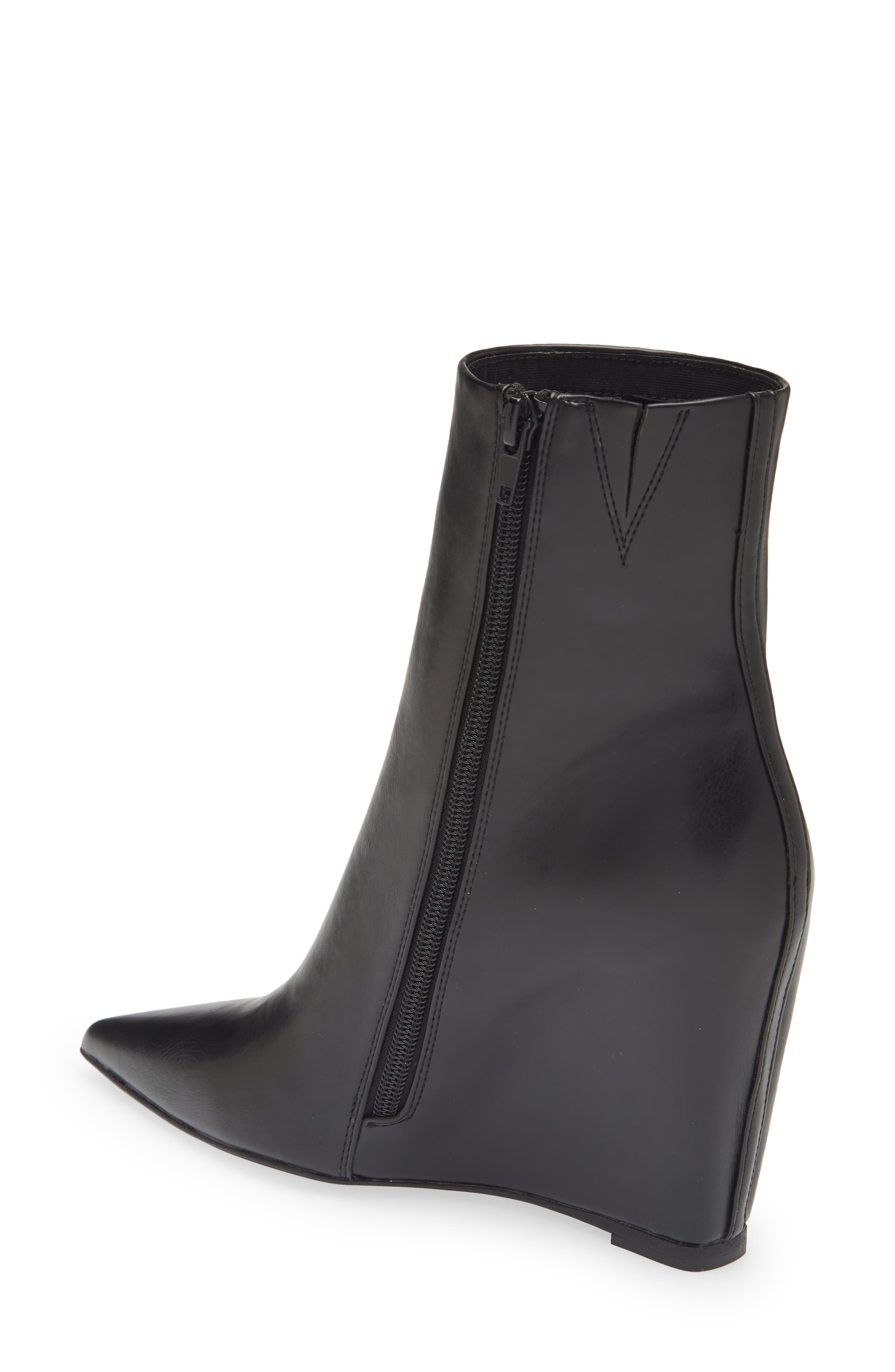 Jeffrey Campbell Katerina Wedge Boot, Alternate, color, 