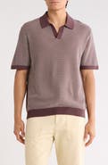 Madewell Johnny Collar Sweater Polo