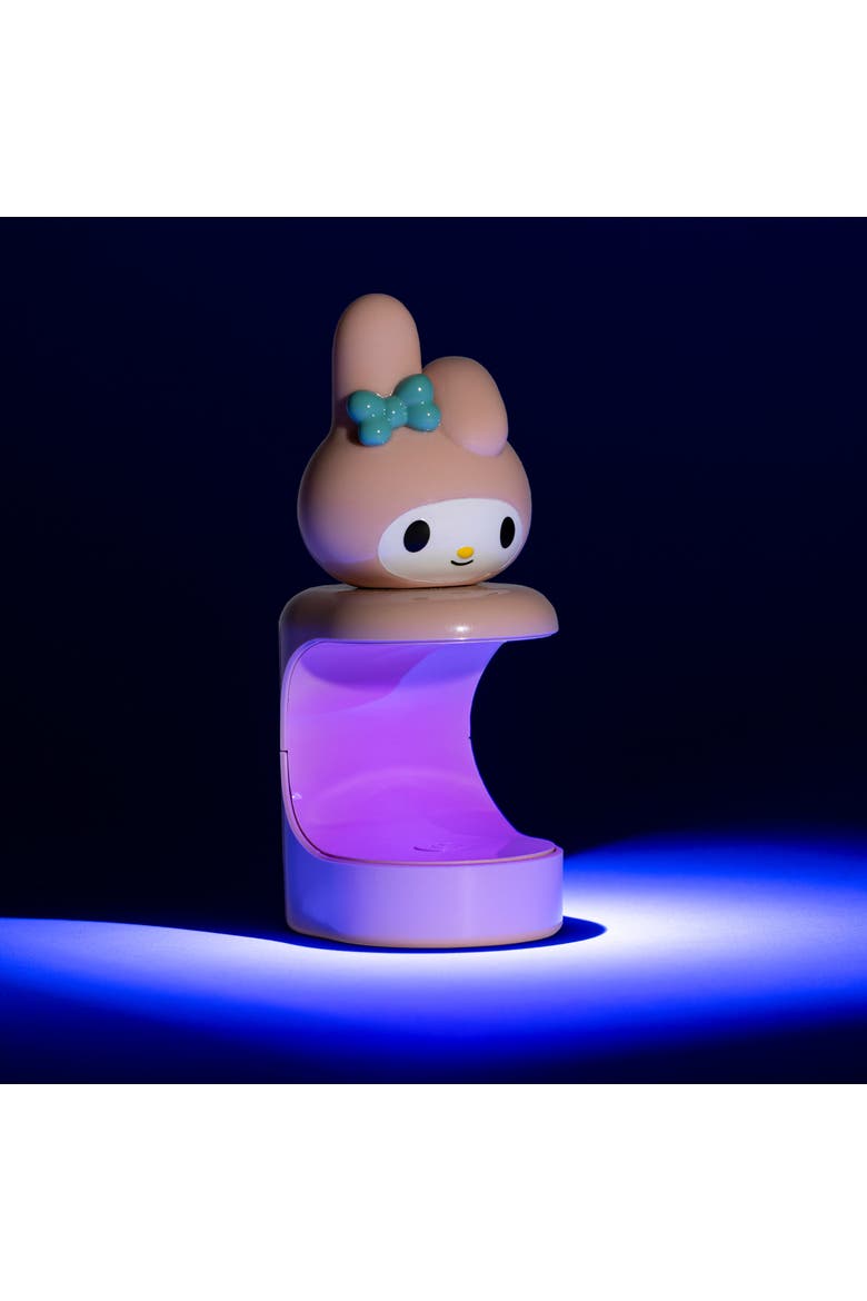 My Melody UV LED Lamp, Alternate, color, Pink