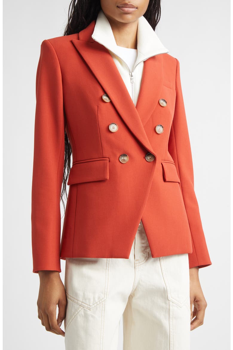 Miller Dickey Jacket, Alternate, color, CARNELIAN RED
