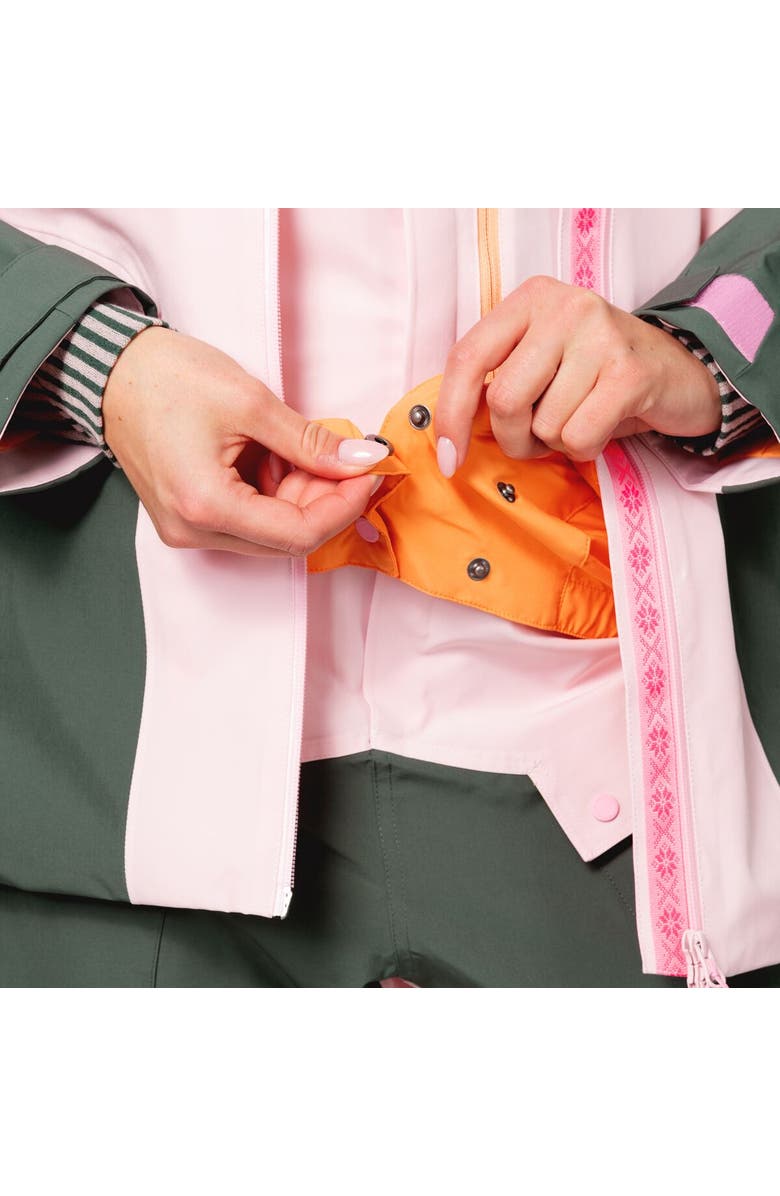 Kari Traa Johanne Ski Jacket - Women's, Alternate, color, Gum