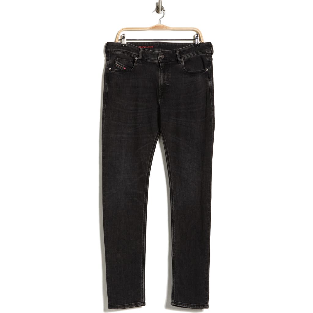 Diesel ® 2005 D-fining Slim Fit Jeans In Black
