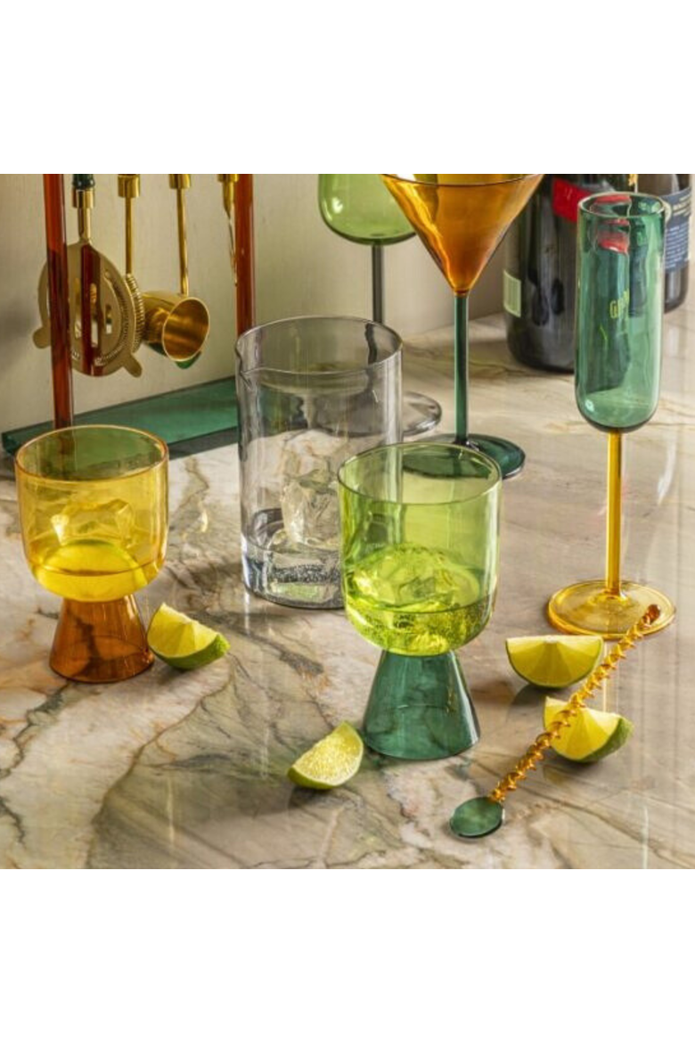 Niko Champagne Flute, Alternate, color, Clear