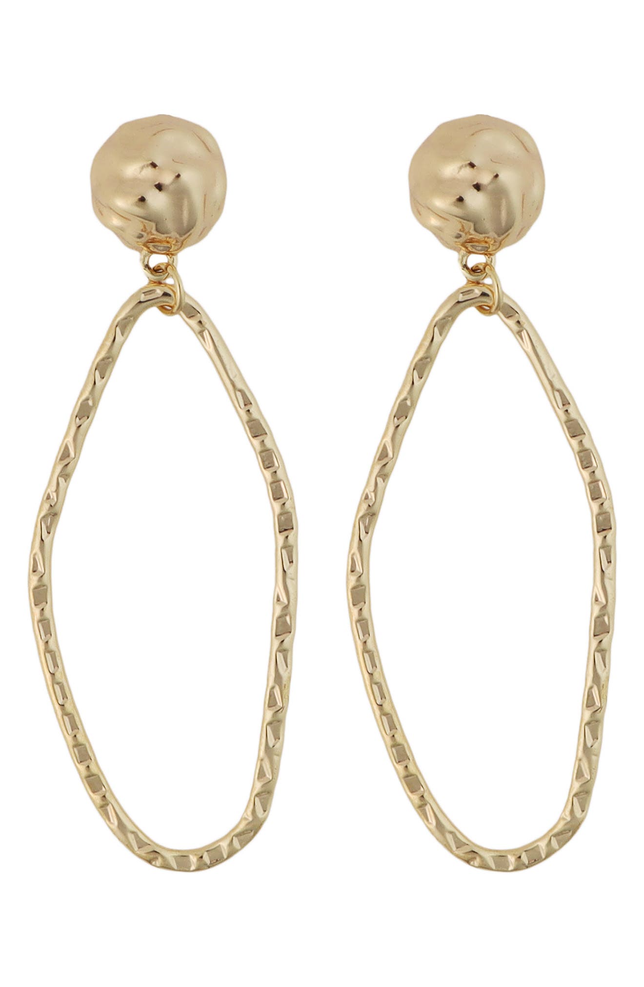 Panacea Drop Earrings