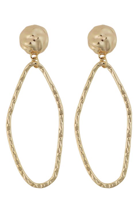 Drop Earrings