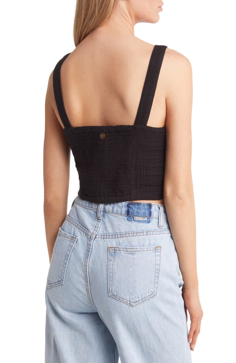 Rip Curl Premium Surf Crop Tank, Alternate, color, 