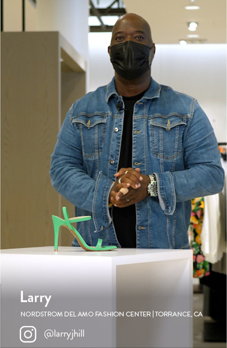 Vanessa Sandal, sales video thumbnail