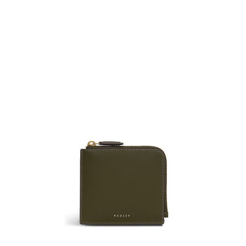 Radley Chilworth Street Medium Boxed Wallet And Keyring In Black