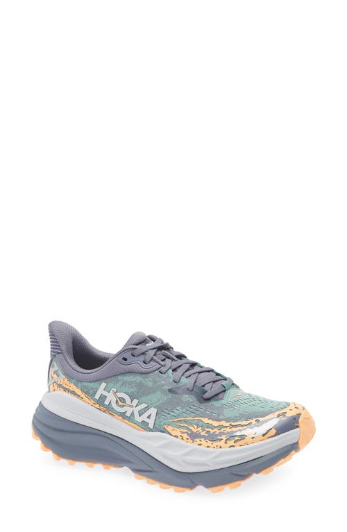 Hoka Stinson Atr 7 Running Shoe In Multi