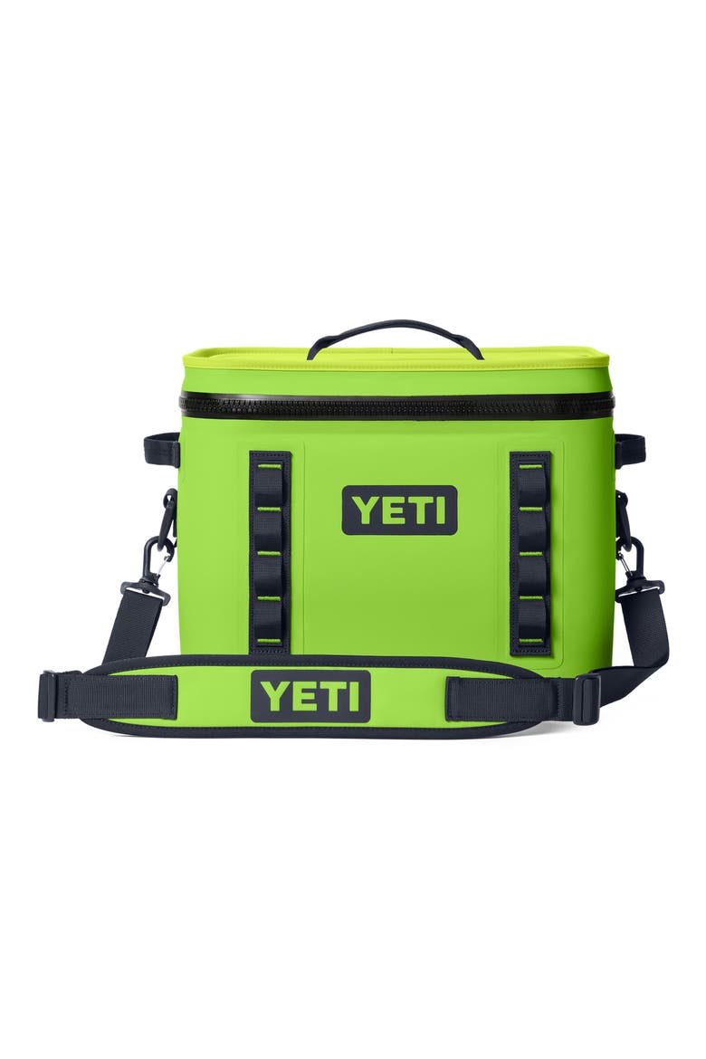 Hopper Flip 18 Cooler, Alternate, color, VENOM