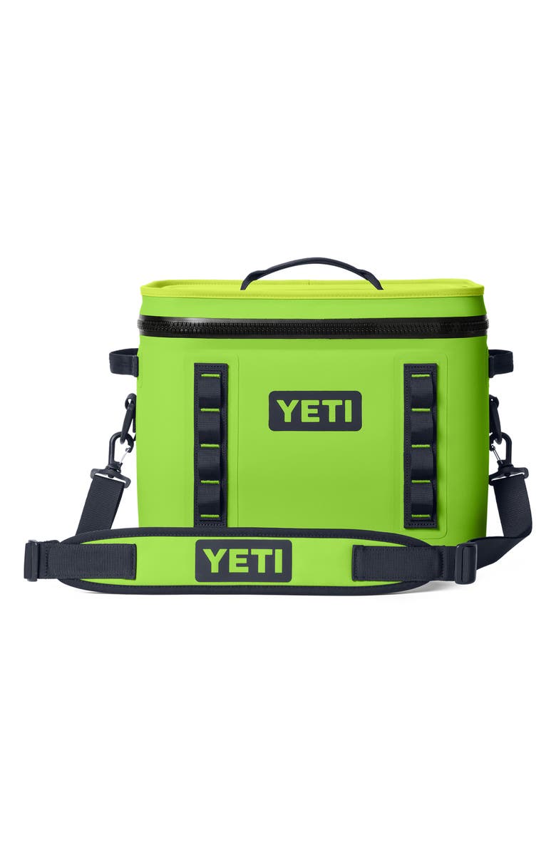 YETI Hopper Flip 18 Cooler, Alternate, color, Venom