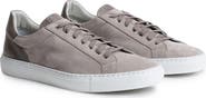 Robert Barakett Huberto Suede Low Top Sneaker