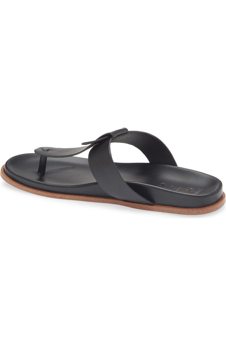 KORKS Audie Thong Sandal, Alternate, color,