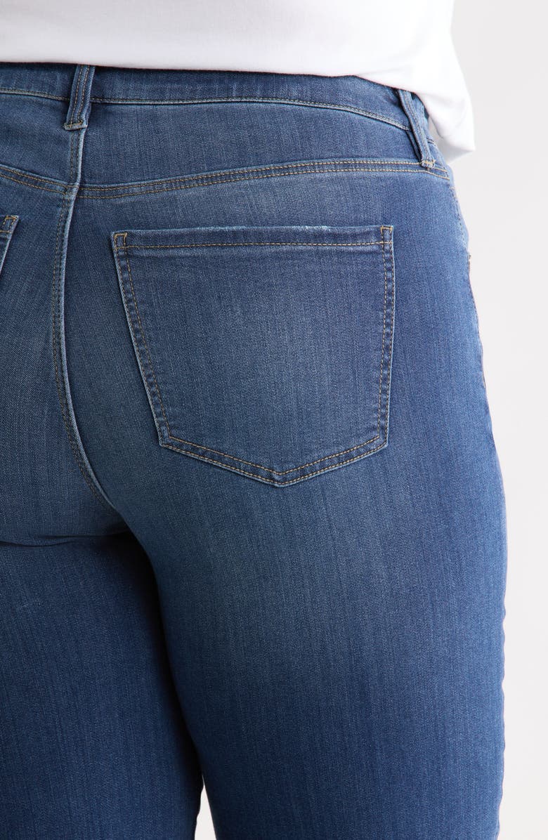 Liverpool Gia Glider Pull-On Slim Jeans, Alternate, color,