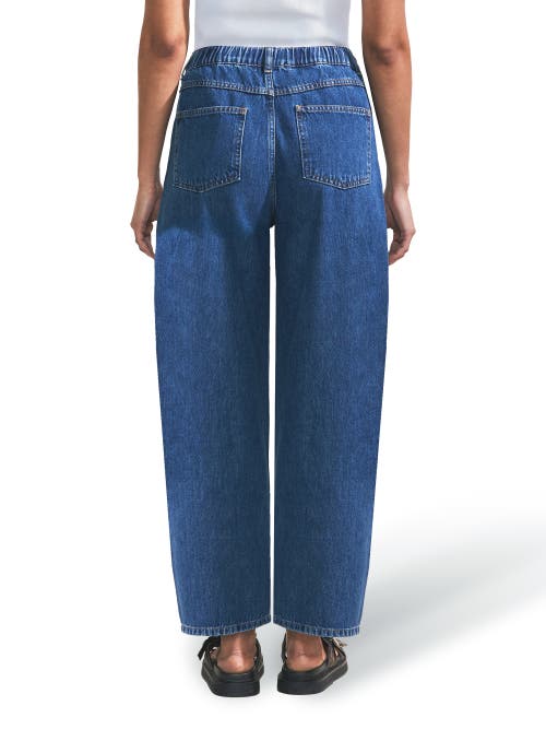 Ro&zo Denim Drawstring Jeans